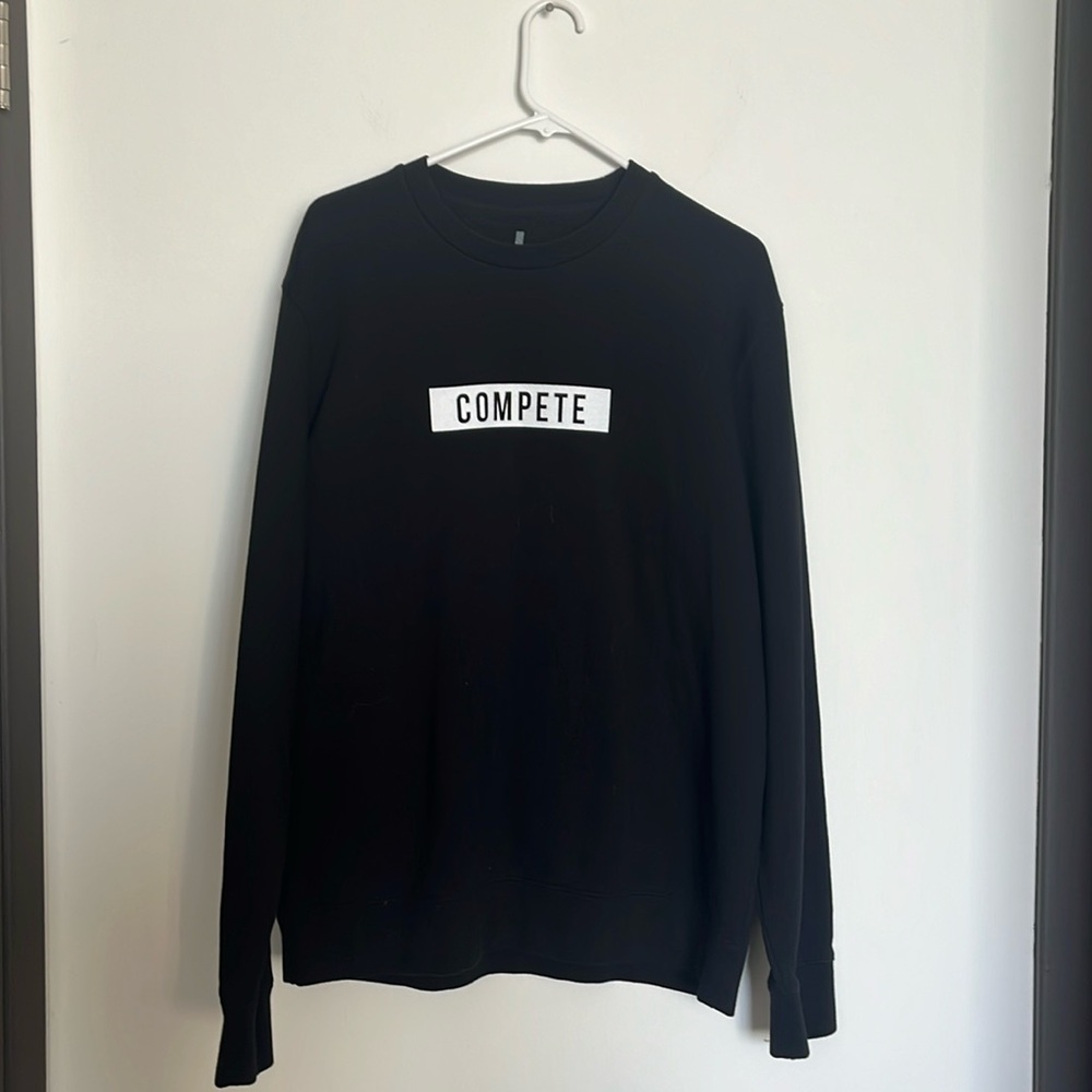 Crew sweatshirt -Men’s- NWOT-L